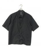 ARC'TERYX VEILANCEアークテリクス ヴェイランス）の古着「Demlo SS Shirt」｜ブラック