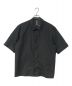 ARC'TERYX VEILANCE（アークテリクス ヴェイランス）の古着「Demlo SS Shirt」｜ブラック