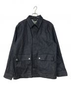 A.P.C.アーペーセー）の古着「ENZO」｜インディゴ