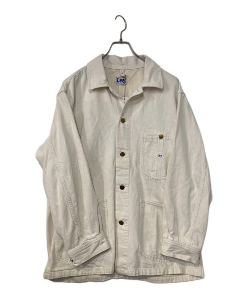 WACKO MARIA（ワコマリア）WACKO MARIA (ワコマリア) LEE (リー) COVERALL アイボリー サイズ:Ｓの古着・服飾アイテム