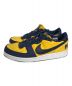 NIKE (ナイキ) TERMINATOR LOW OG MICHIGAN イエロー×ネイビー サイズ:27ｃｍ：6000円