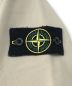 中古・古着 STONE ISLAND (ストーンアイランド) クルーネックスウェット ベージュ サイズ:S：15000円