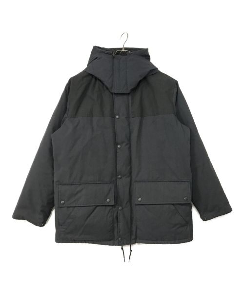 NIGEL CABOURN（ナイジェルケーボン）NIGEL CABOURN (ナイジェルケーボン) DONKEY DOWN JACKET ネイビー サイズ:50の古着・服飾アイテム