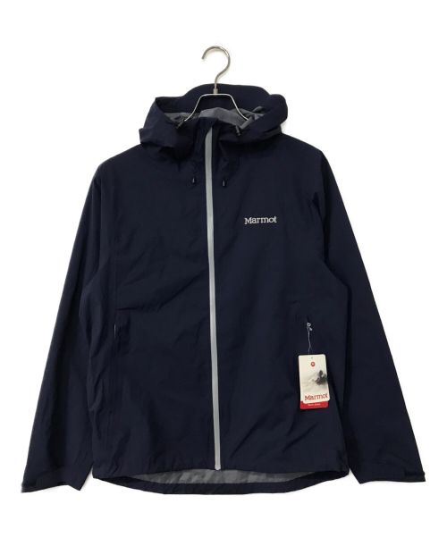 MARMOT（マーモット）MARMOT (マーモット) Storm Jacket ネイビー サイズ:Ｍの古着・服飾アイテム