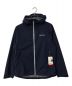 MARMOT（マーモット）の古着「Storm Jacket」｜ネイビー