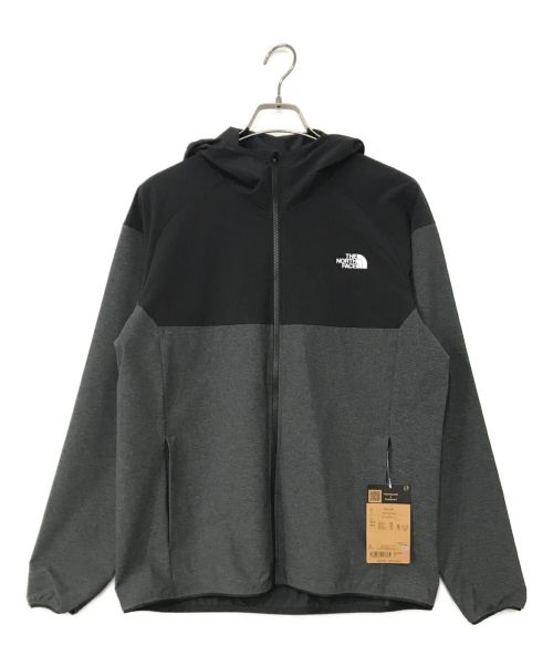 THE NORTH FACE（ザ ノース フェイス）THE NORTH FACE (ザ ノース フェイス) APEX Flex Hoodie グレー サイズ:L 未使用品の古着・服飾アイテム