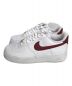 NIKE (ナイキ) AIR FORCE1`07 ホワイト サイズ:26㎝：9800円