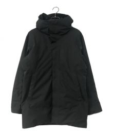 ARC'TERYX（アークテリクス）の古着「THERME PARKA」｜ブラック