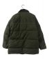 Barbour (バブアー) DOWN-FILLED BEDALE JACKET グリーン サイズ:S：15800円