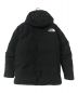 THE NORTH FACE (ザ ノース フェイス) マウンテンダウンジャケット ブラック サイズ:S：22800円