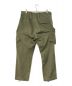 COLIMBO (コリンボ) HOLY LOCH SUBMARINER PANTS オリーブ サイズ:M：9800円