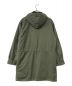 French Military (フレンチミリタリー) F-1 foodie jacket オリーブ サイズ:88L：7800円