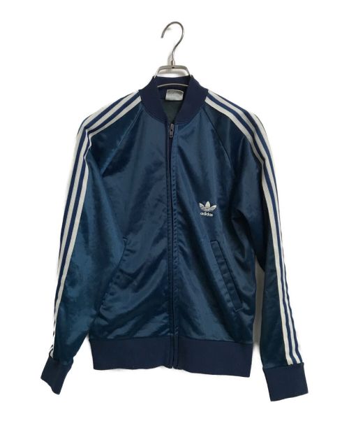 adidas（アディダス）adidas (アディダス) ATPジャケット ネイビー サイズ:FREEの古着・服飾アイテム