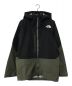 THE NORTH FACE（ザ ノース フェイス）の古着「パウダーガイドライトジャケット」｜オリーブ