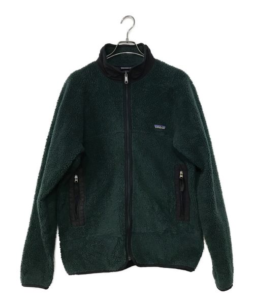 Patagonia（パタゴニア）Patagonia (パタゴニア) レトロXフリースジャケット グリーン サイズ:XLの古着・服飾アイテム