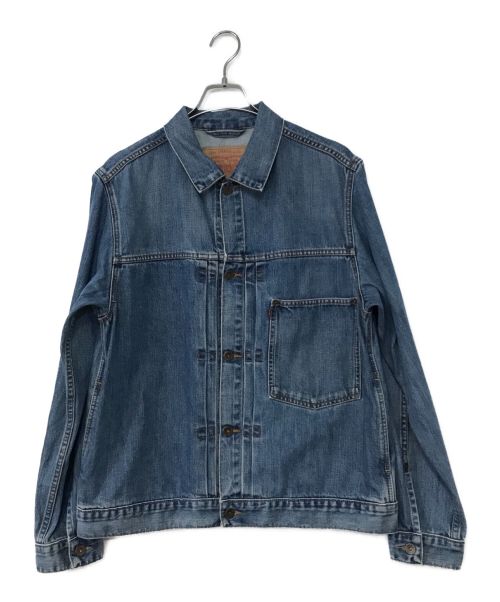 LEVI'S（リーバイス）LEVI'S (リーバイス) 70501デニムジャケット インディゴ サイズ:Ｍの古着・服飾アイテム