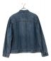 LEVI'S (リーバイス) 70501デニムジャケット インディゴ サイズ:Ｍ：35800円