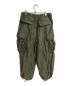 Needles (ニードルズ) H.D. PANT - BDU グリーン サイズ:S：12800円