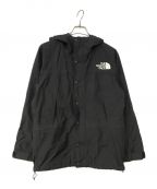 THE NORTH FACEザ ノース フェイス）の古着「Mountain Light Jacket」｜ブラック