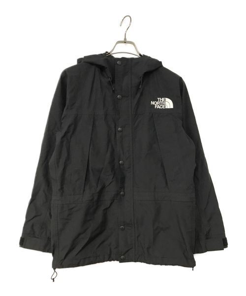 THE NORTH FACE（ザ ノース フェイス）THE NORTH FACE (ザ ノース フェイス) Mountain Light Jacket ブラック サイズ:Sの古着・服飾アイテム