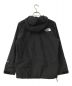 THE NORTH FACE (ザ ノース フェイス) Mountain Light Jacket ブラック サイズ:S：15800円