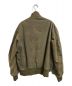 OLD STUSSY (オールドステューシー) ミリタリージャケット グリーン サイズ:M：14800円