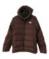 THE NORTH FACE（ザ ノース フェイス）の古着「ビレイヤーパーカ」｜ブラウン