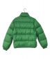 MONCLER (モンクレール) ダウンジャケット グリーン サイズ:00：19800円