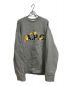 A.P.C.（アー・ペー・セー）の古着「SWEAT POKEMON PIKACHU」｜グレー