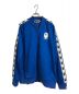 A BATHING APE（アベイシングエイプ）の古着「APE JERSEY TOP」｜ブルー