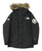 THE NORTH FACEザ ノース フェイス）の古着「Antarctica Parka」｜ブラック