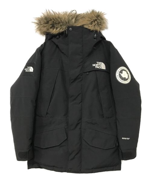 THE NORTH FACE（ザ ノース フェイス）THE NORTH FACE (ザ ノース フェイス) Antarctica Parka ブラック サイズ:Sの古着・服飾アイテム