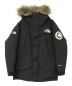 THE NORTH FACE（ザ ノース フェイス）の古着「Antarctica Parka」｜ブラック