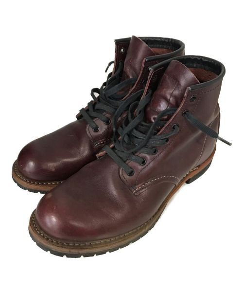 RED WING（レッドウィング）RED WING (レッドウィング) ベックマン ボルドー サイズ:7　1/2の古着・服飾アイテム