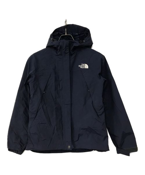 THE NORTH FACE（ザ ノース フェイス）THE NORTH FACE (ザ ノース フェイス) スクープジャケット ネイビー サイズ:Sの古着・服飾アイテム