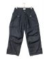 HERILL（ヘリル）の古着「Nepdenim M44 Trousers」｜ブルー