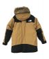 THE NORTH FACE (ザ ノース フェイス) Mountain Down Coat ブラウン サイズ:M：32800円