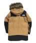 THE NORTH FACE (ザ ノース フェイス) Mountain Down Coat ブラウン サイズ:M：29800円