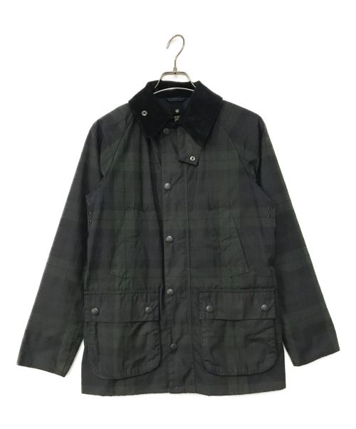 Barbour（バブアー）Barbour (バブアー) SL BEDALE ネイビー サイズ:36の古着・服飾アイテム