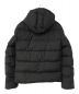 Pyrenex (ピレネックス) EDIFICE (エディフィス) SPOUTNIC MAT DOWN JACKET ブラック サイズ:XS：25800円