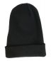 OLD STUSSY (オールドステューシー) STOCK-LOGO KNIT-BEANIE：12800円