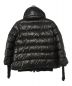 MONCLER (モンクレール) ダウンジャケット ブラウン サイズ:1：29800円