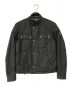 BELSTAFF（ベルスタッフ）の古着「Black Brookstone Jacket」｜ブラック