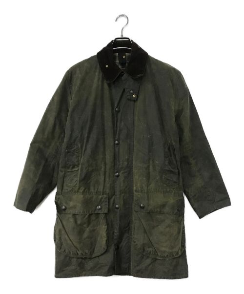 Barbour（バブアー）Barbour (バブアー) オイルドコート グリーン サイズ:表記なしの古着・服飾アイテム