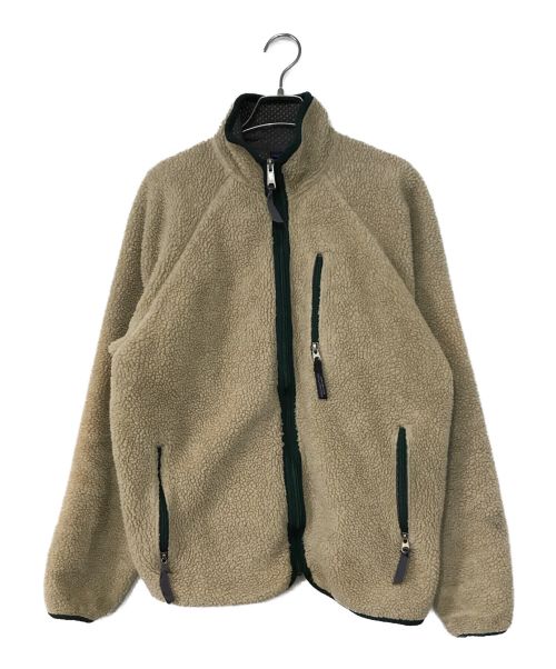 Patagonia（パタゴニア）Patagonia (パタゴニア) Retro Cardigan ベージュ サイズ:Mの古着・服飾アイテム