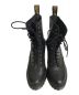 中古・古着 Dr.Martens (ドクターマーチン) KENDRA ブラック サイズ:UK4：9000円