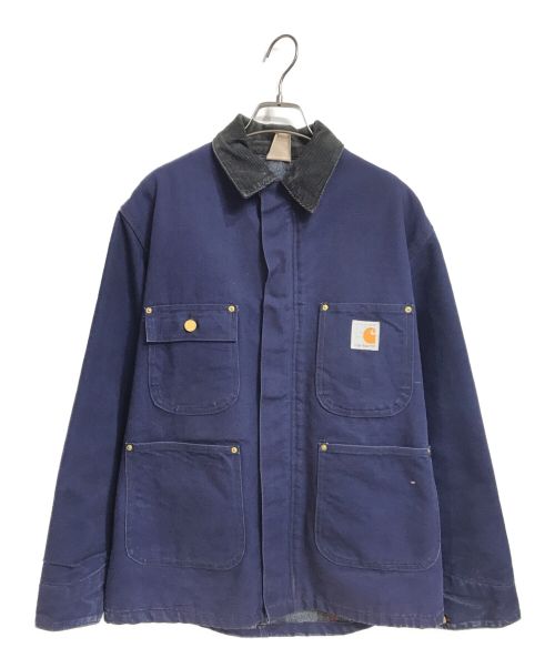 CarHartt（カーハート）CarHartt (カーハート) ミシガンチョアコート ネイビー サイズ:不明の古着・服飾アイテム