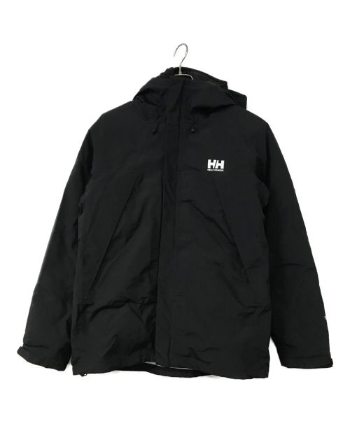 HELLY HANSEN（ヘリーハンセン）HELLY HANSEN (ヘリーハンセン) スカンザ3WAYジャケット ブラック サイズ:XLの古着・服飾アイテム