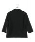 Graphpaper (グラフペーパー) FRENCH WORK SWEAT JACKET ブラック サイズ:2：15800円