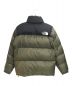 THE NORTH FACE (ザ ノース フェイス) ヌプシジャケット グリーン サイズ:L：15800円